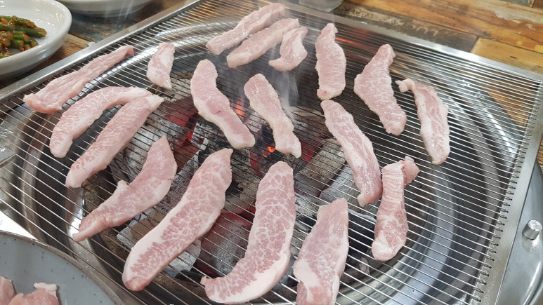 아빠고기 이미지