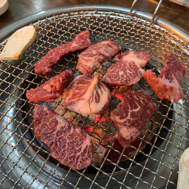 정원한우갈비 이미지