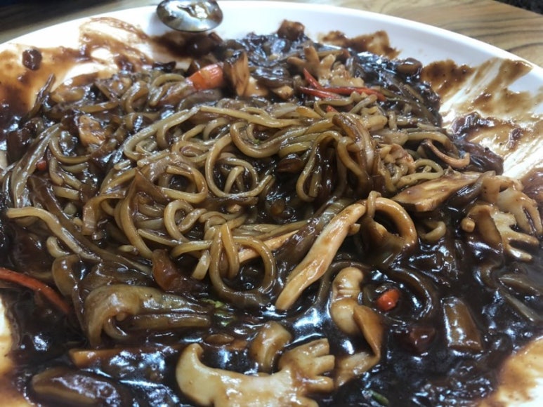 떴다왕손짜장 이미지
