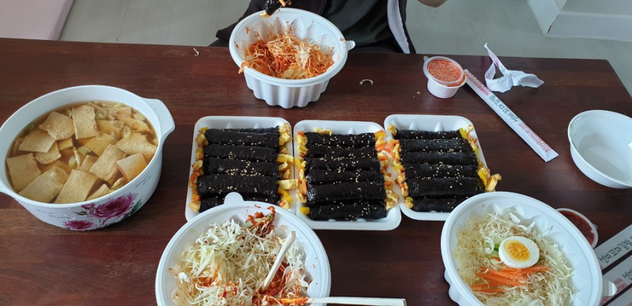 선비꼬마김밥 청주산남점 이미지