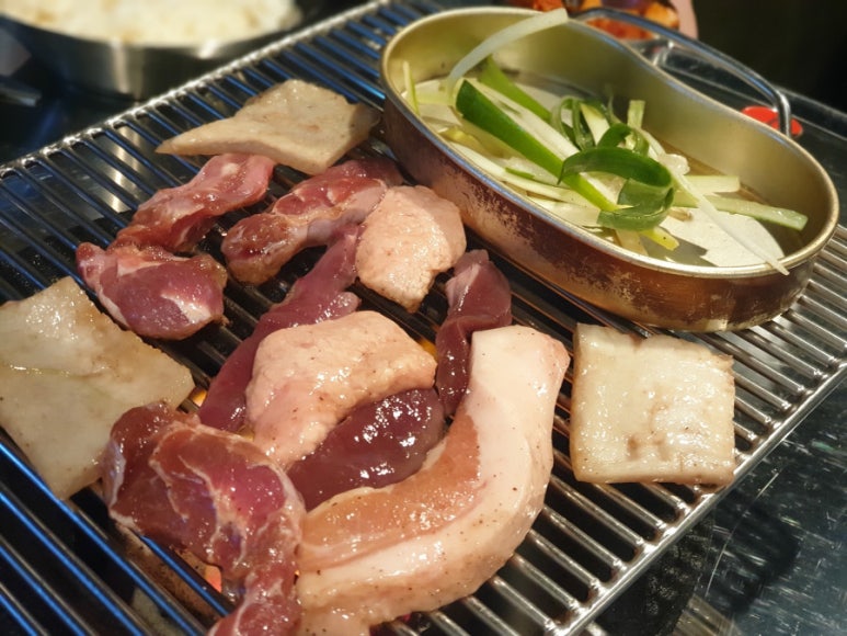 장군뒷고기 이미지