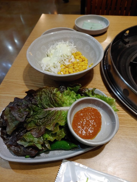 고수닭갈비(전남대점) 이미지