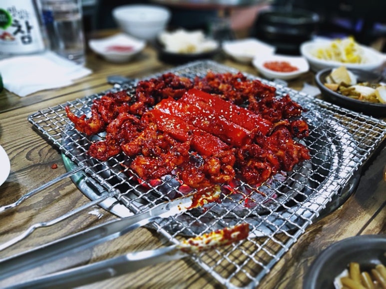 충무아나고참숯불막창 이미지