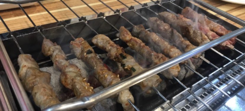 장가계양꼬치 이미지