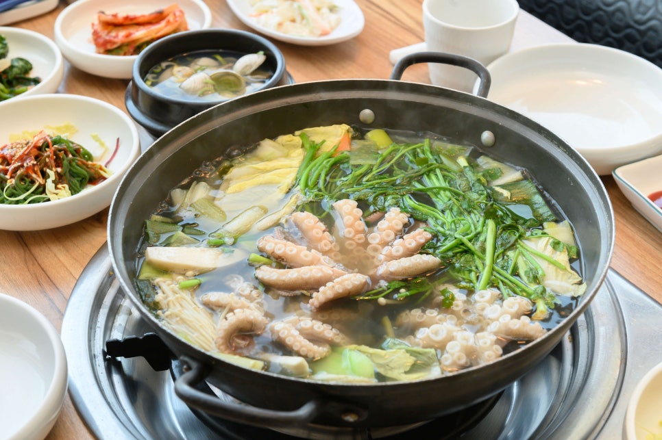 솔밭횟집 이미지