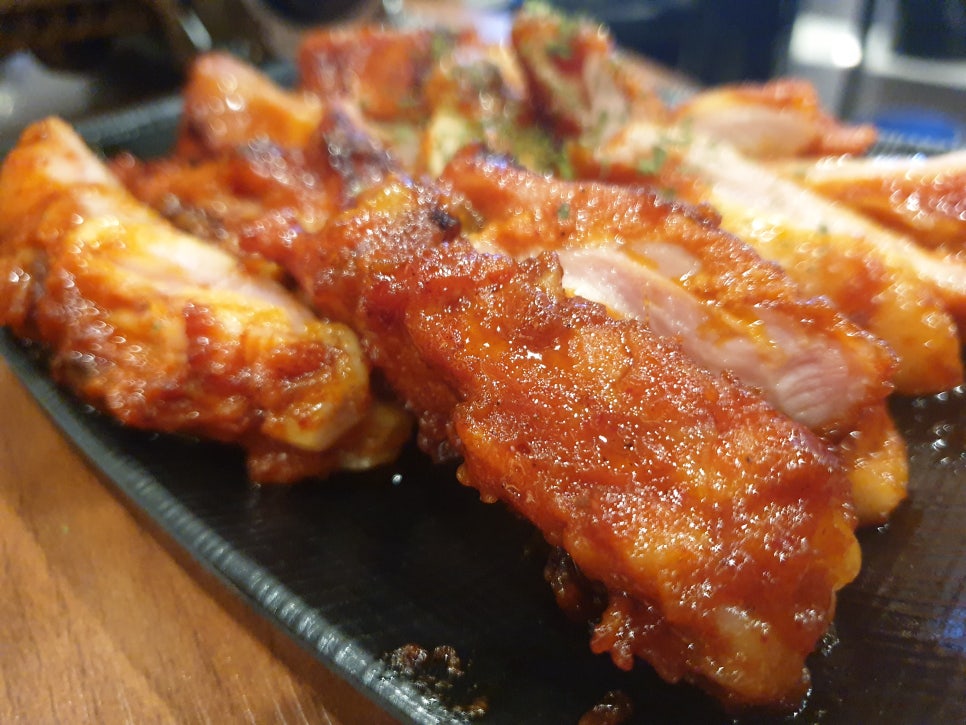 닭찌 이미지