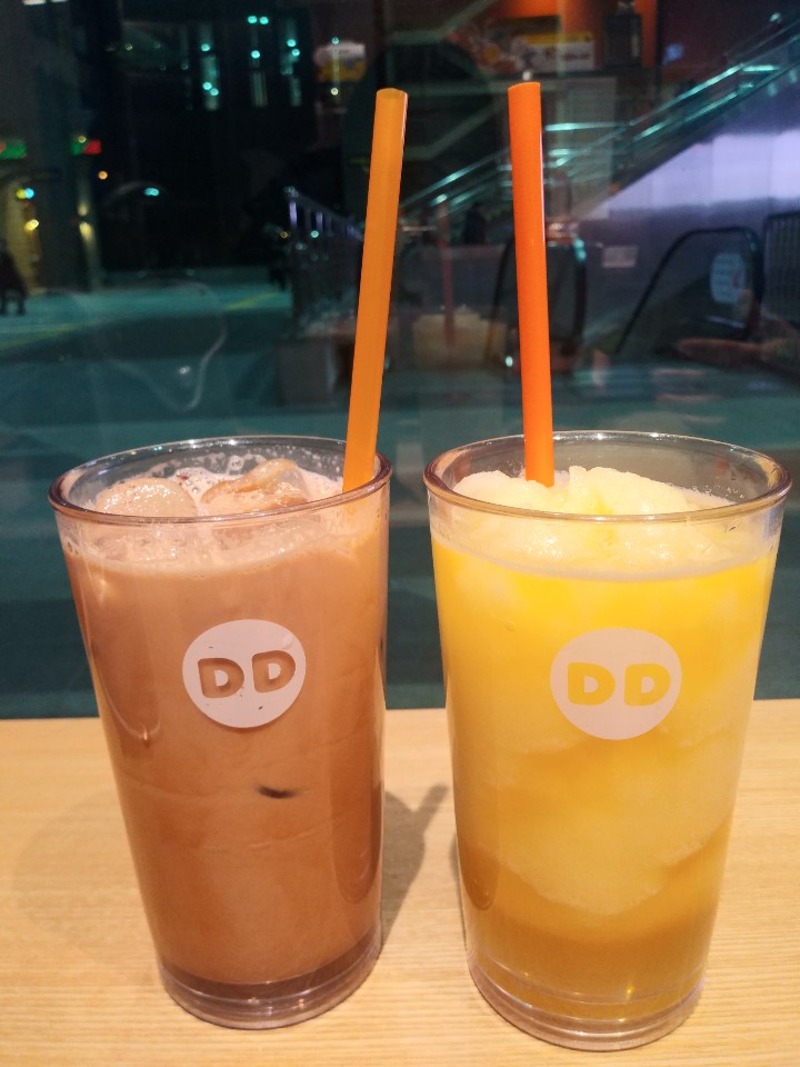 던킨도너츠 왕십리민자역사점 이미지