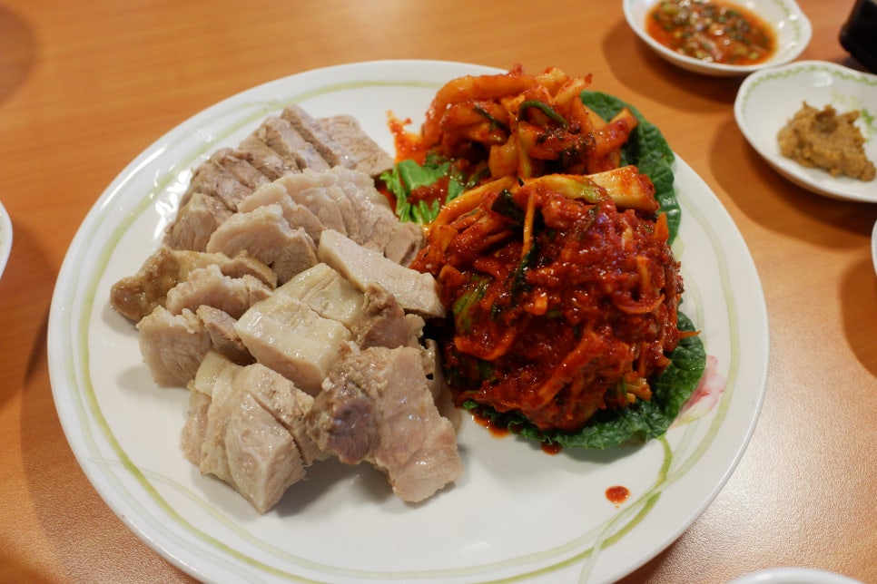 서리풀 식당 이미지