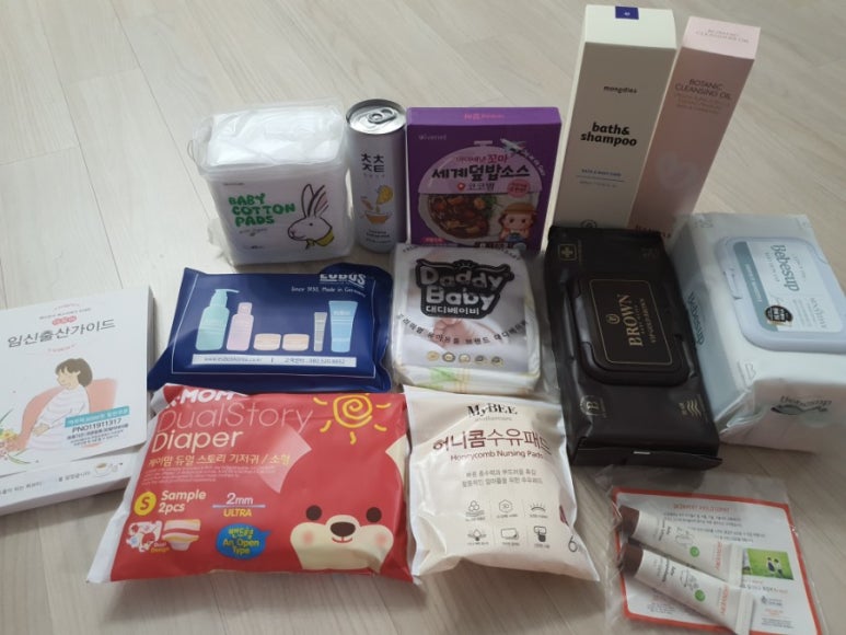 베이비앤드스토리 이미지