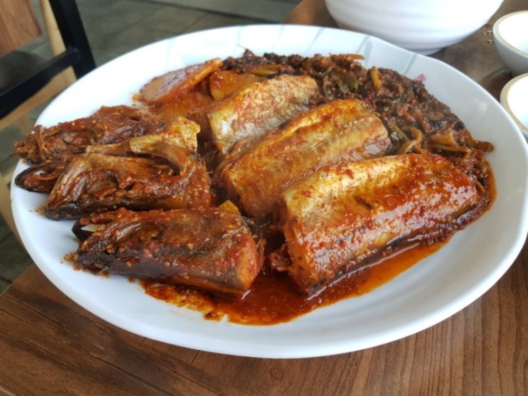 명태덕장 이미지
