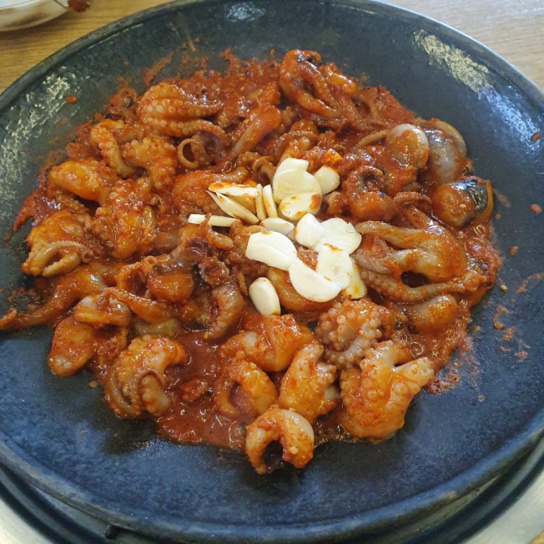 일쩜오쭈꾸미 이미지