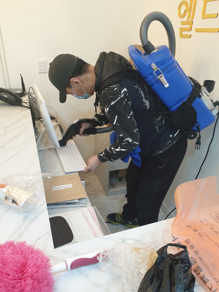 오케이용역 이미지