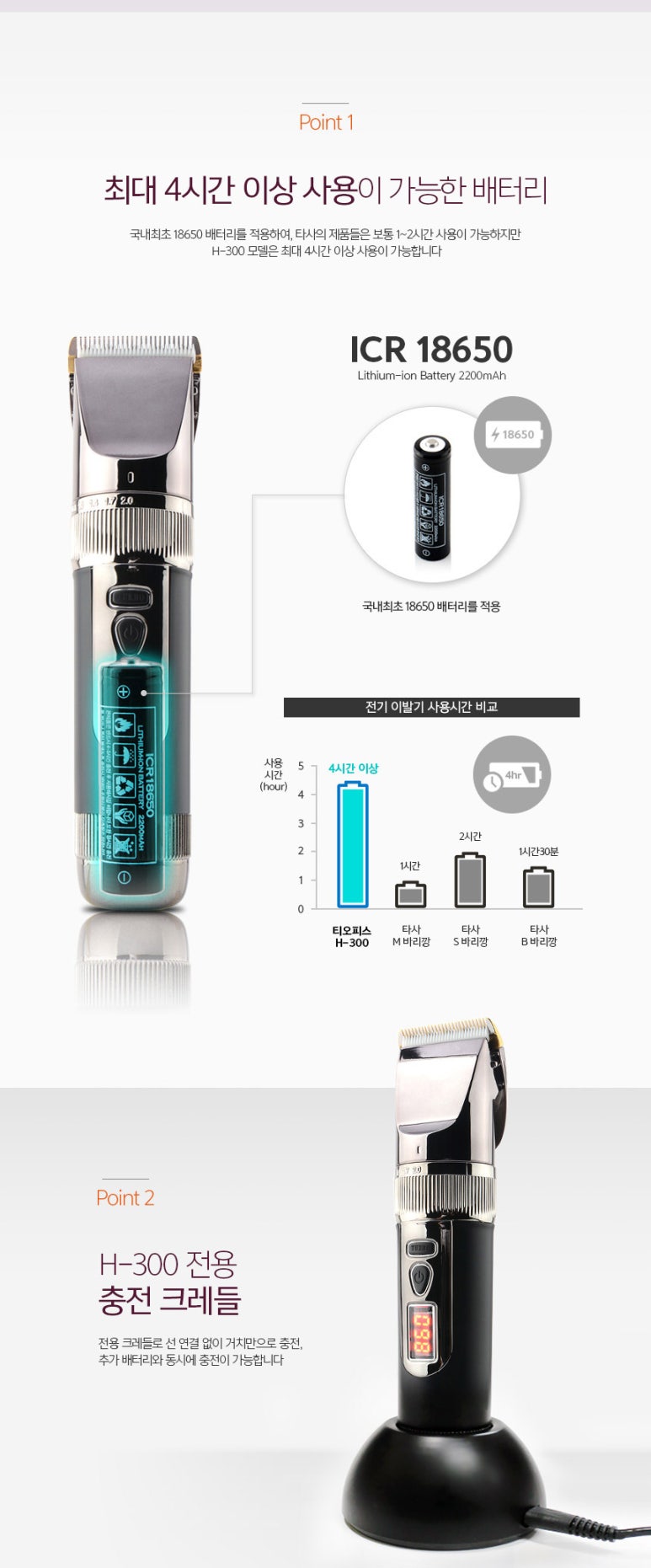 바리깡 이미지