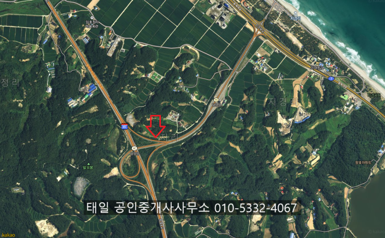 남양양IC 이미지