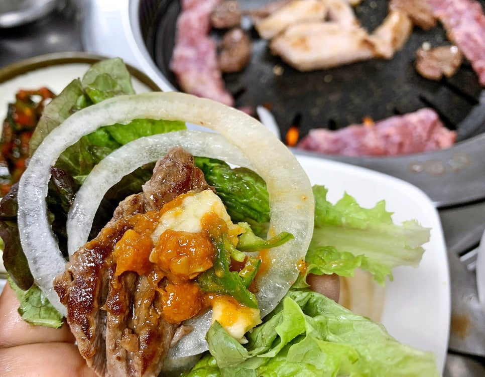 화풍초벌갈비 이미지