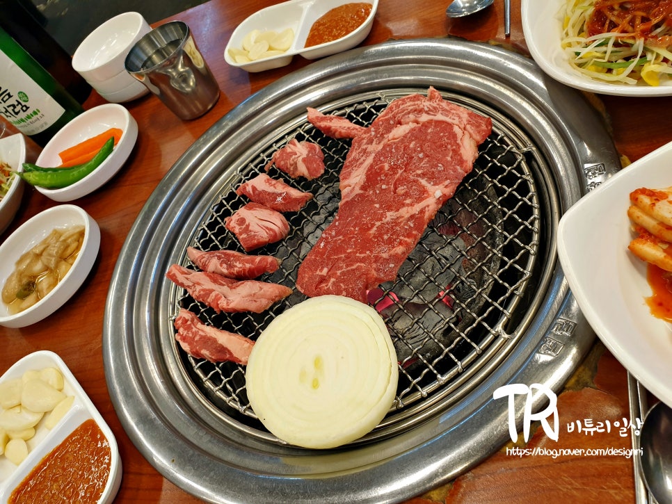 궐동 한우촌 이미지