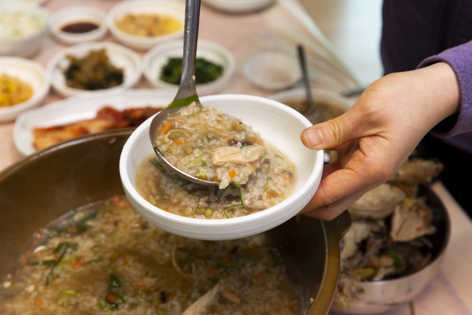 남한산성토종닭 이미지