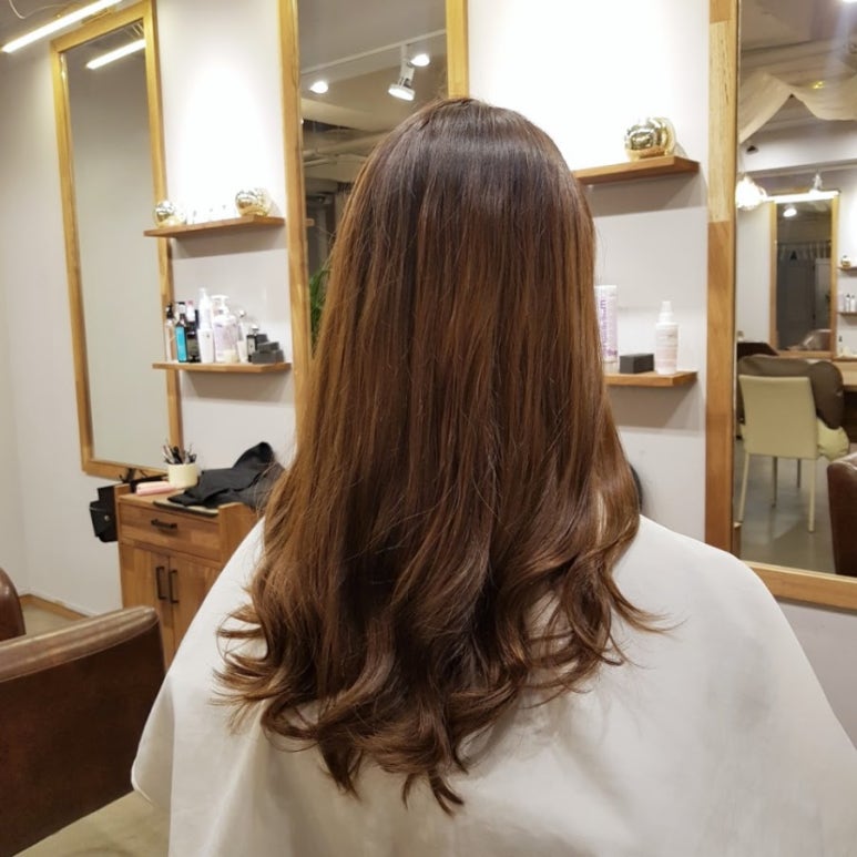 은하헤어샵 이미지