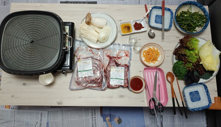 (주)대명식품 이미지