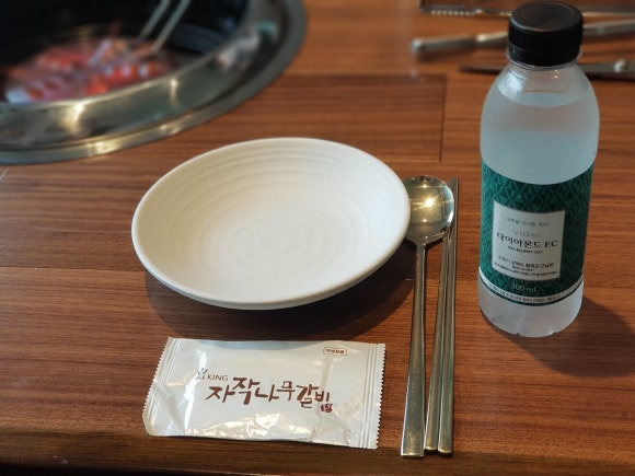 생수갈비 이미지