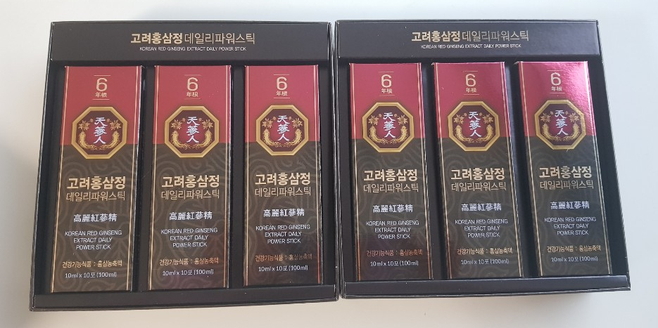 고려인삼과학(주) 이미지