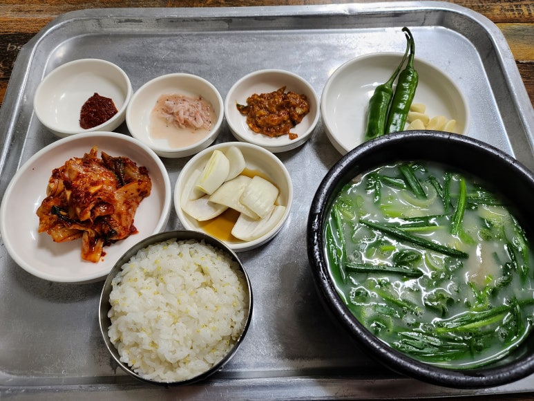 고령돼지국밥 이미지