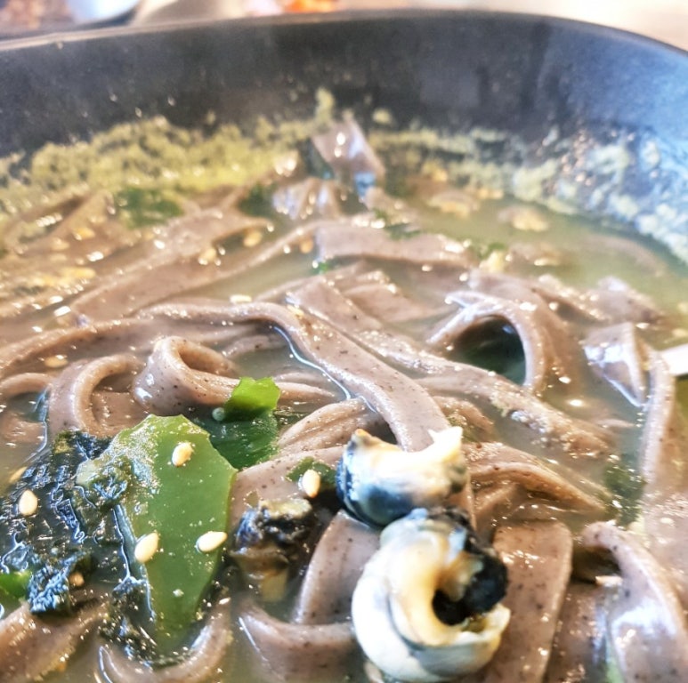 고동마을칼국수 이미지