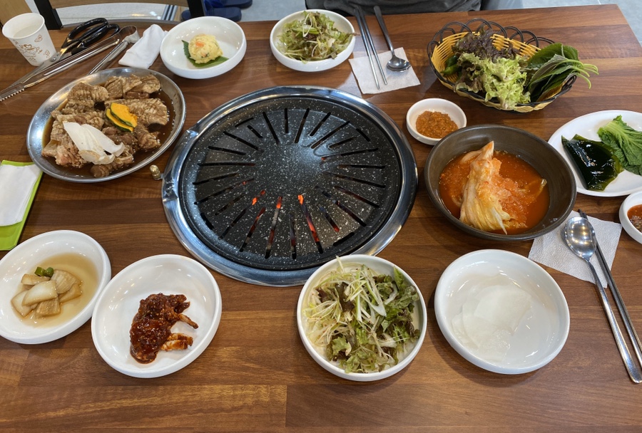 무봉갈비 이미지