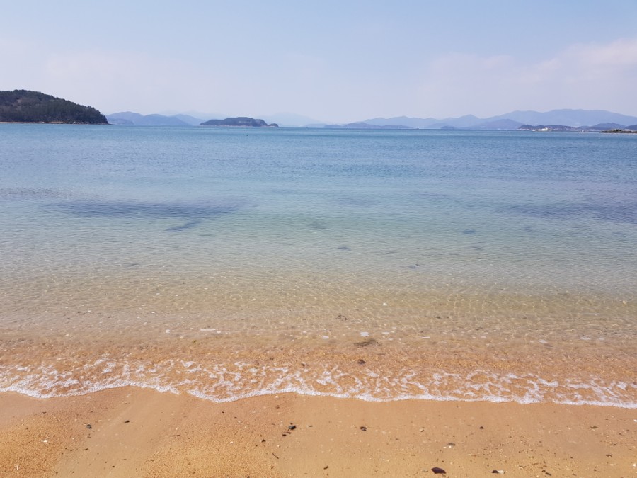푸른바다 이미지