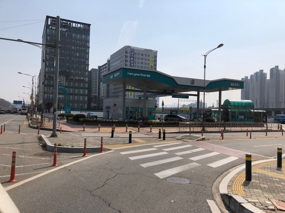 고객행복주유소 이미지