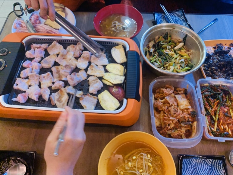 엄마주방 이미지