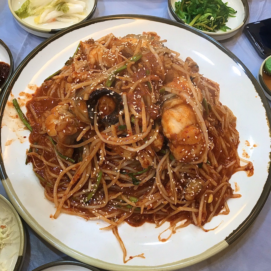 이봉순아구찜 이미지