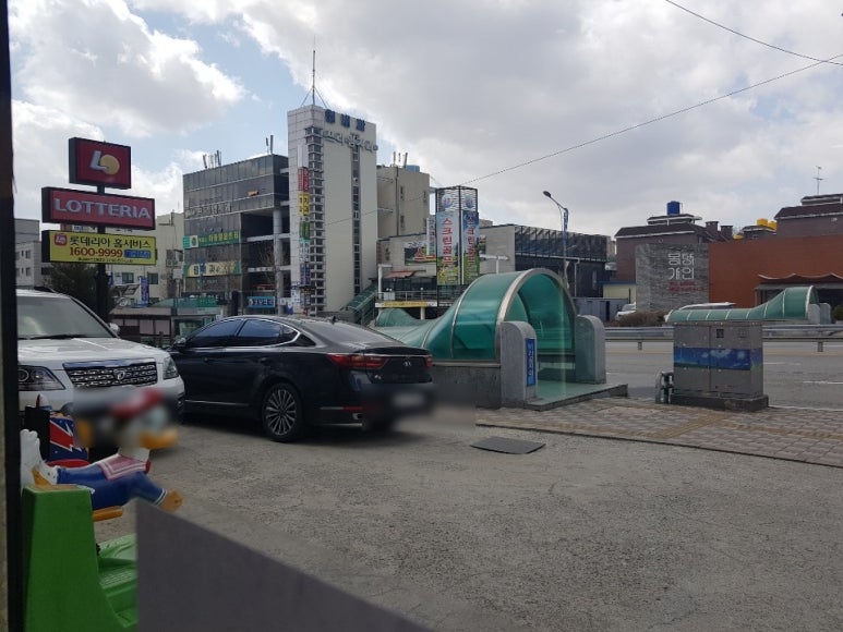 롯데리아천안쌍용점 이미지