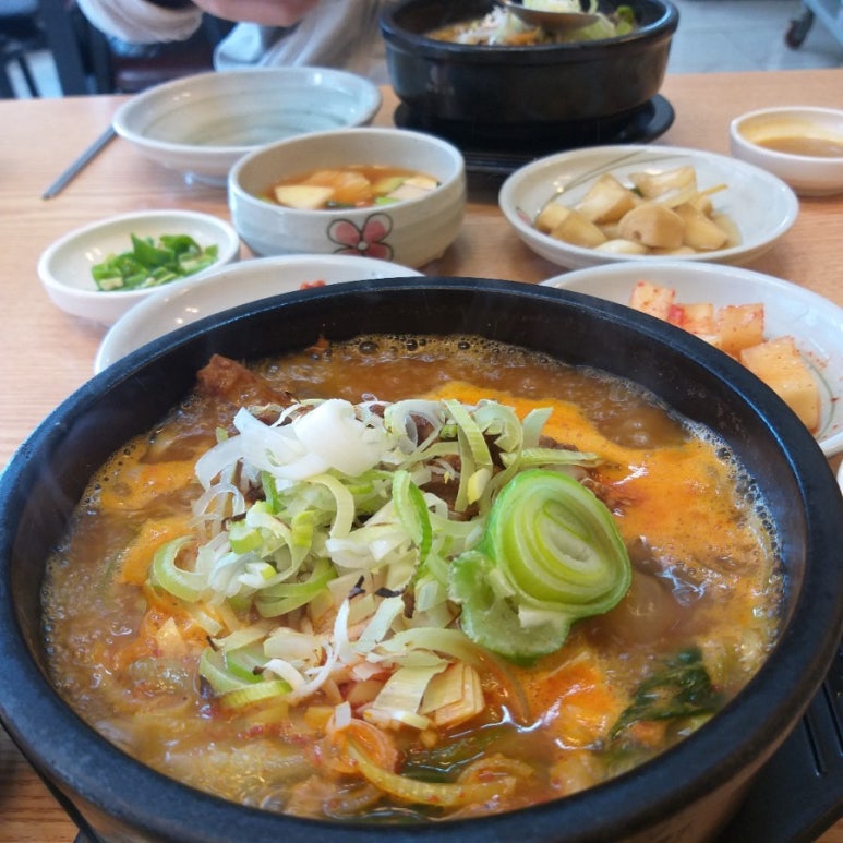 9988 해장국 이미지