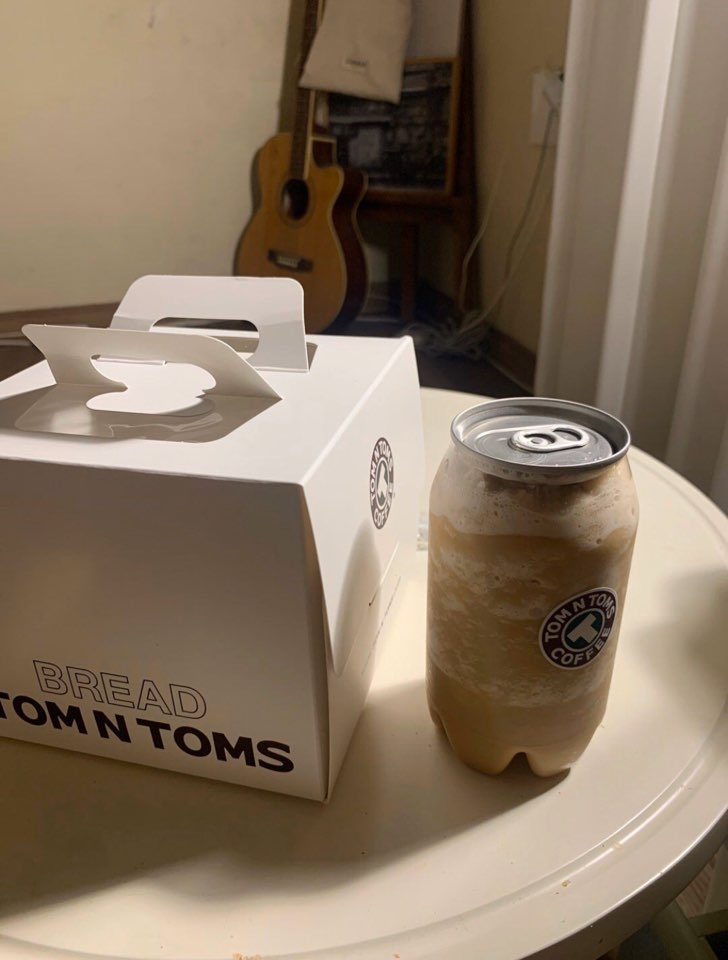 탐앤탐스(TOM N TOMS) 이미지