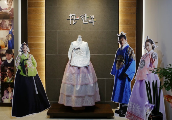 단한복 이미지