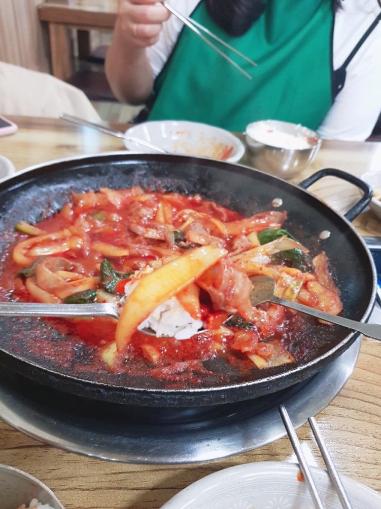목연식당 이미지