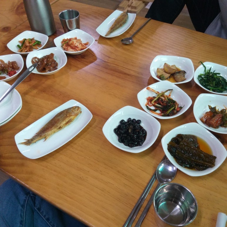 내고향집밥 이미지