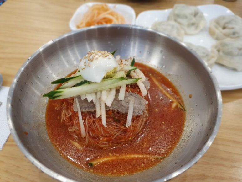 이가네도봉면옥 이미지