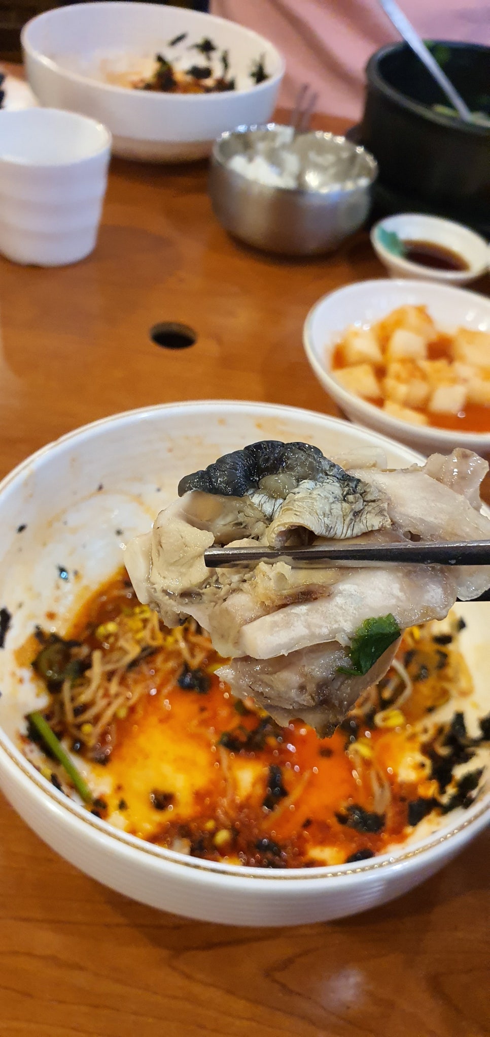 칠성복어 이미지