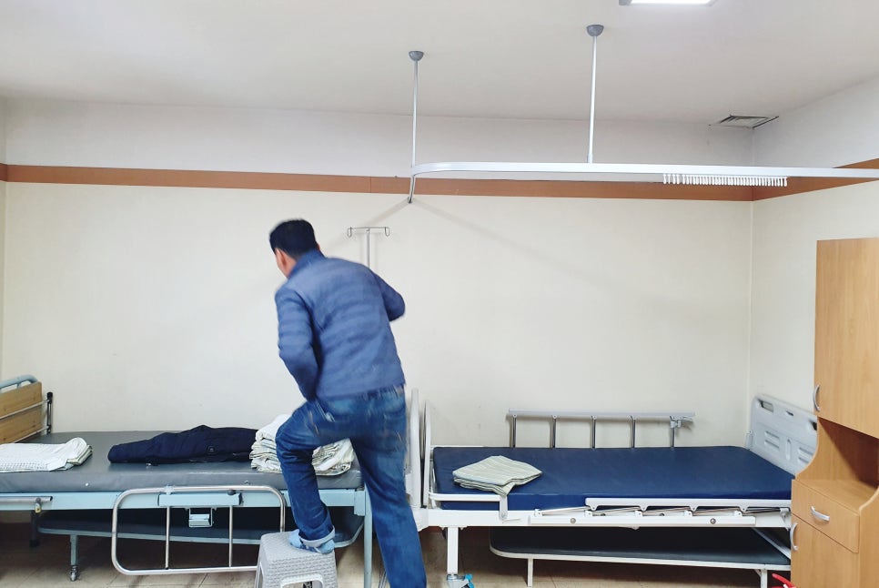 궁커튼블라인드 이미지