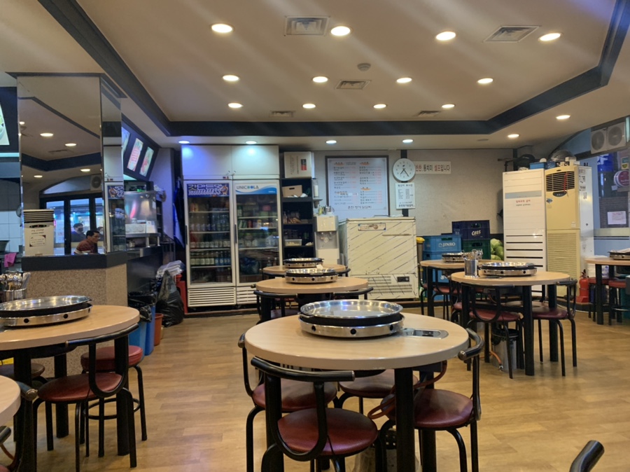 춘천닭갈비명가여기닭 이미지