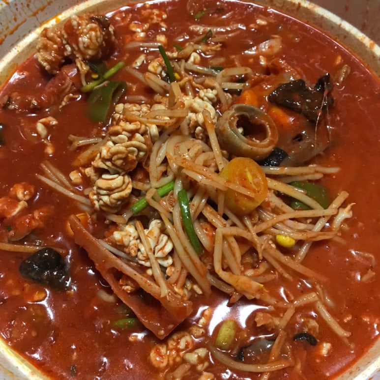 요리비아구찜 이미지
