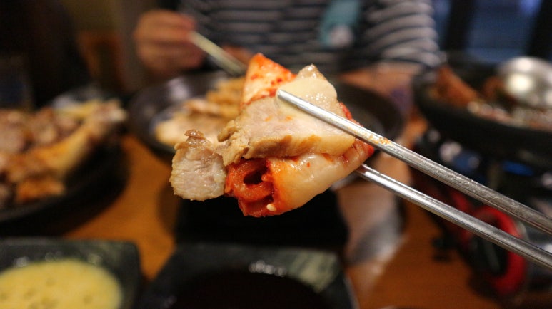 대동족발 이미지