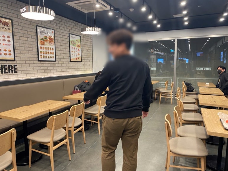맘스터치상암MBC점 이미지