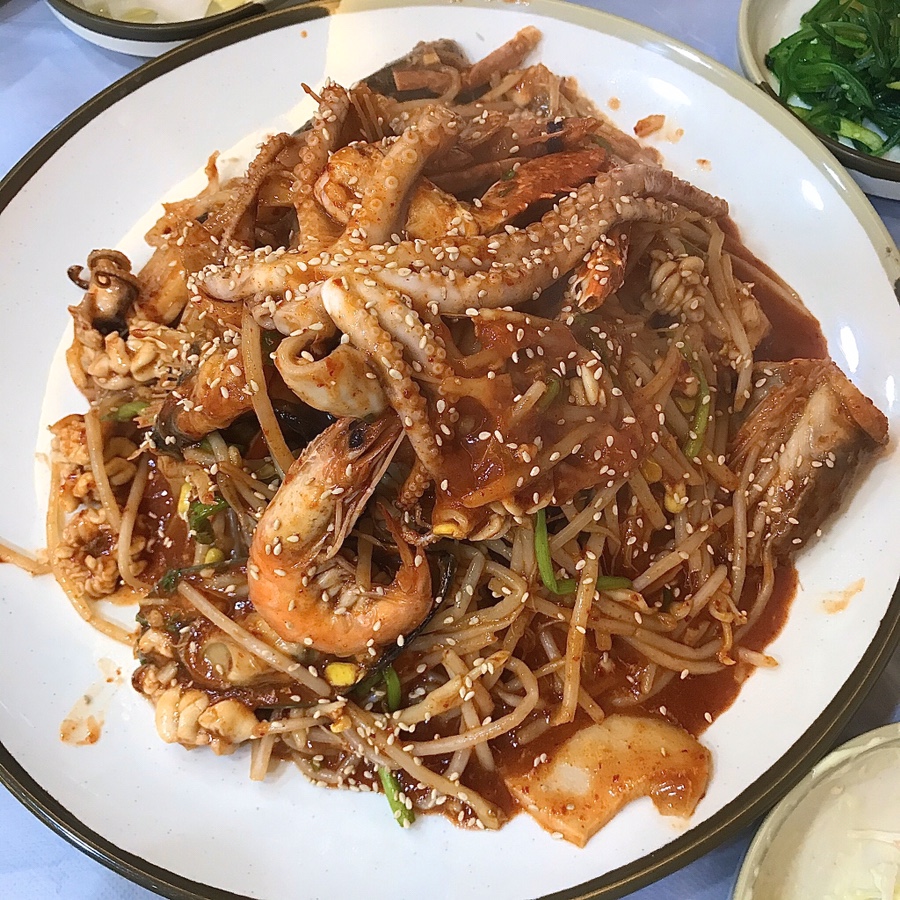 이봉순아구찜 이미지