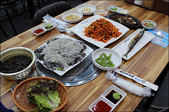 탐나종합어시장(인계동점) 이미지