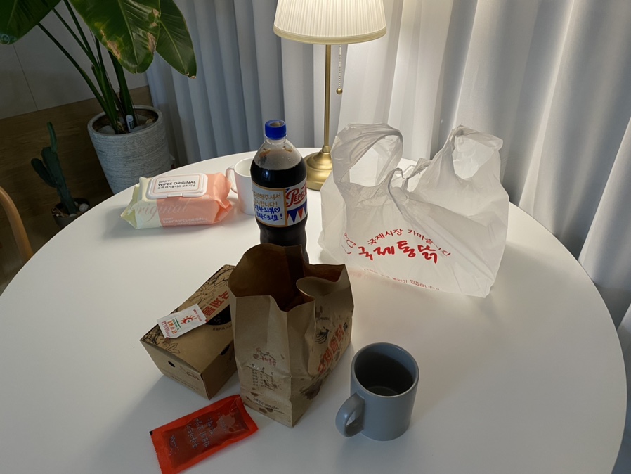 국제통닭 김해주촌점 이미지