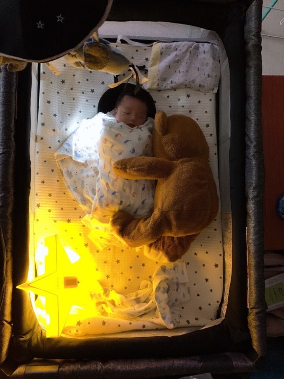 지니크헤어 이미지