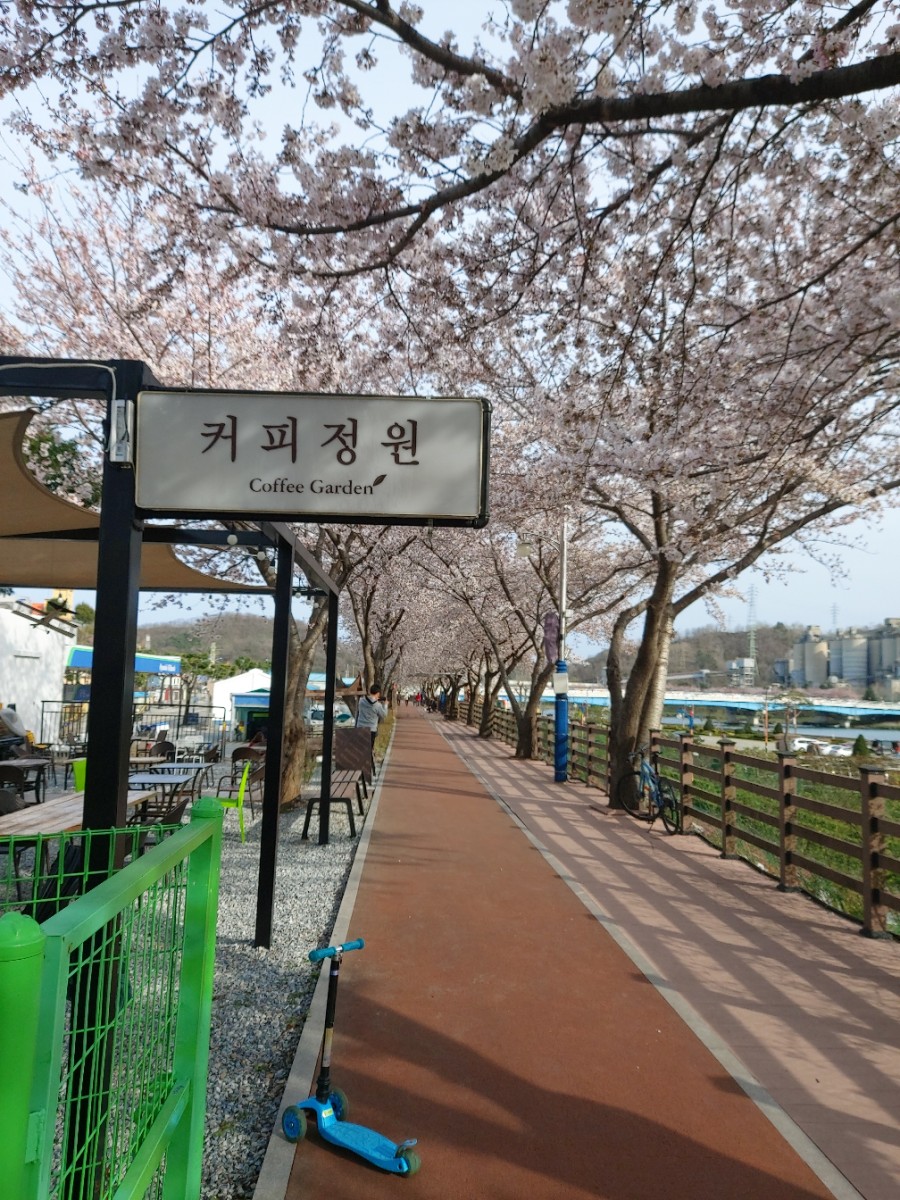 커피정원 이미지